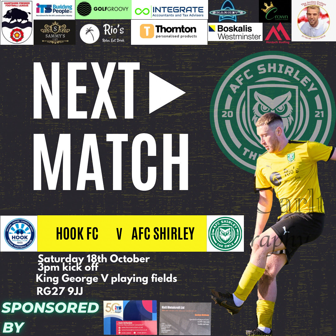 AFC Shirley tweet media