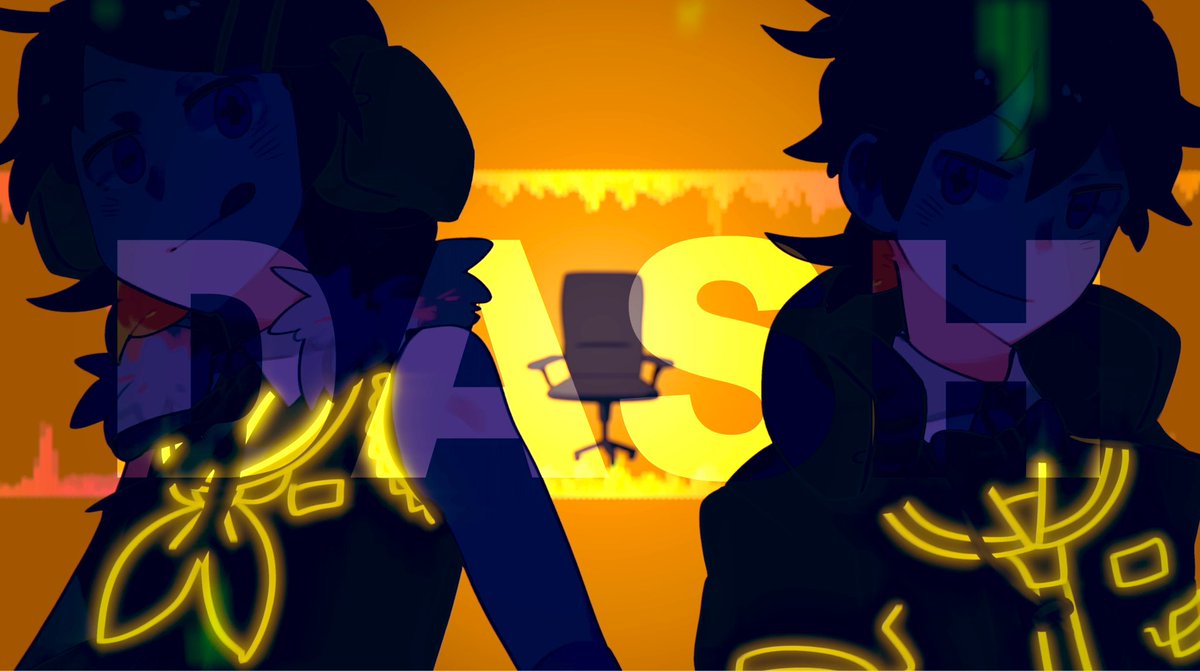 本日10/17(金)22:00にプレミア公開します。
Illustration：グライダー（<a href="/eader/">グライダー</a>）
#鏡音リンレンNT