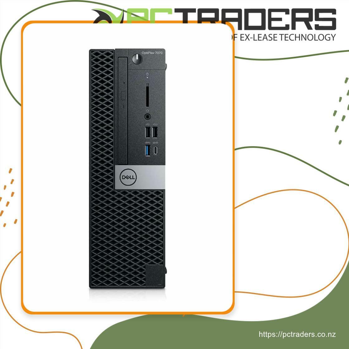 PCTraders's tweet photo. Unlock your productivity with the Fast Dell OptiPlex 7070! Featuring an i5 Turbo 4.0GHz, 8GB RAM, and 256GB SSD for just $699. Elevate your work today! #TechDeals #UsedComputers

Shop Now https://t.co/L8Vz9mnxYb https://t.co/z44yZQnbDL