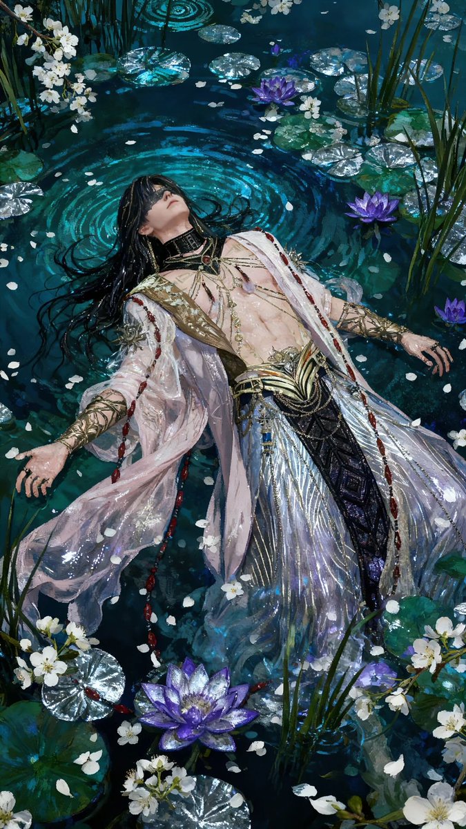 "Ophelia"🍐

🔗xiaohongshu.com/explore/68d920…
#러브앤딥스페이스 #이서언 #LoveandDeepspace #Zayne