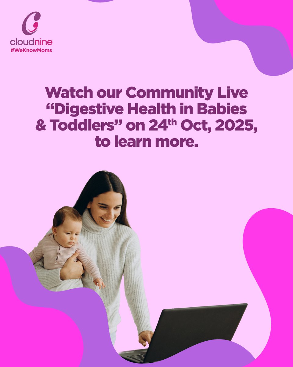 A healthy tummy means a happy baby! From breastfeeding to fibre - rich foods, every step supports growth and immunity.