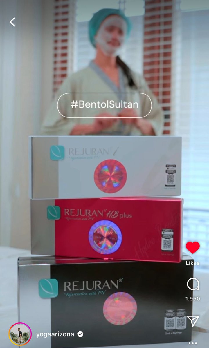 Berburudsknan's tweet image. lagi galau mau treatment nih... ada yang udah pernah coba Rejuran? hasilnya beneran secerah itu ga sih? 🤔