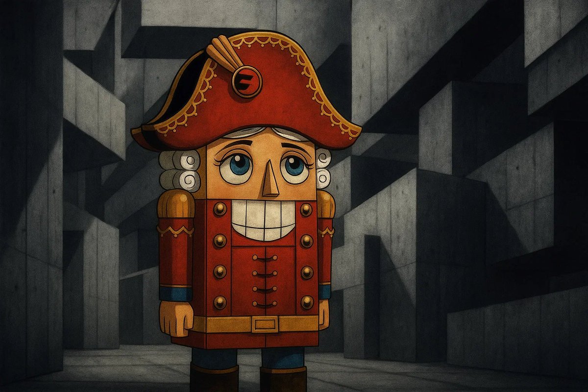 GNUT, do you like labyrinths?