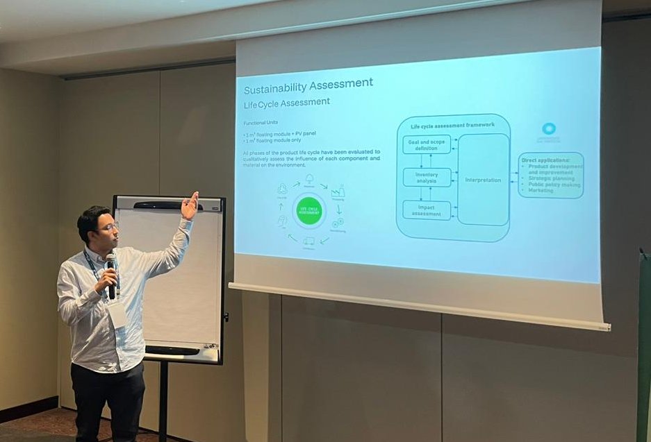 LIFE_H2OLOCK's tweet photo. El equipo de H2Olock realizó su última General Assembly en Lisboa el pasado 1 de octubre en la que se analizaron las conclusiones del proyecto y se abordaron cuestiones críticas para un perfecto cierre del proyecto.✅ https://t.co/a1b6cLNWG1