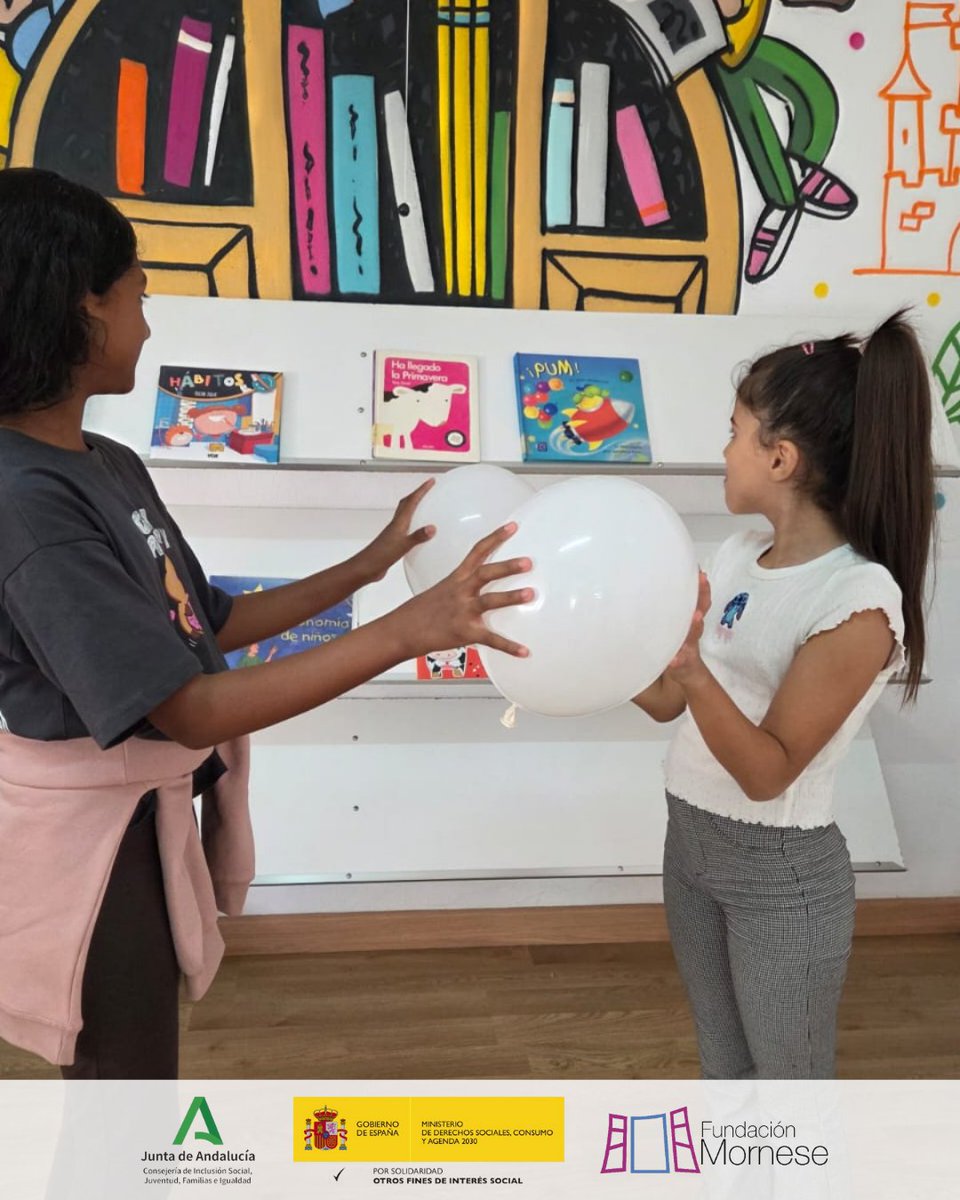 fmornese's tweet image. 🚀 ¡Sigue la buena marcha de #TodosContamos!
El proyecto avanza #Sevilla, #Jerez y #Marbella 💪
👧🧒 Talleres sobre prevención de la violencia, relaciones sanas 🫂 y respeto 🌍
👨‍👩‍👧 Formación a familias en educación positiva ➕
#FundaciónMornese #PrevencionDeLaViolencia