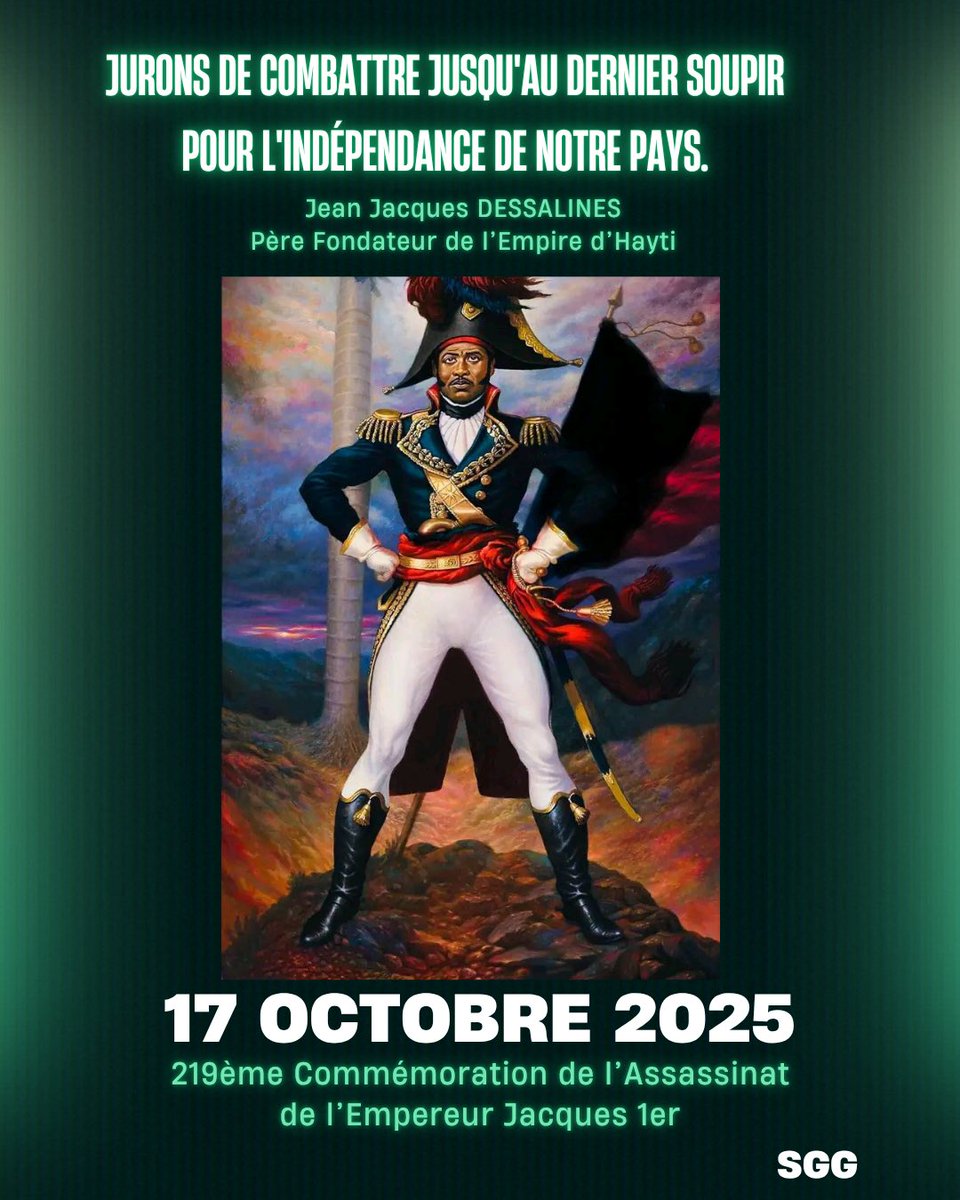 Repose en paix Votre Majesté Jacques 1er.
Que ta lumière nous illumine, que ta force nous accompagne et nous protège et puisse ton énergie continue de nous guider.

Stevens Grégor Gabriel, dit l’Archange.:
