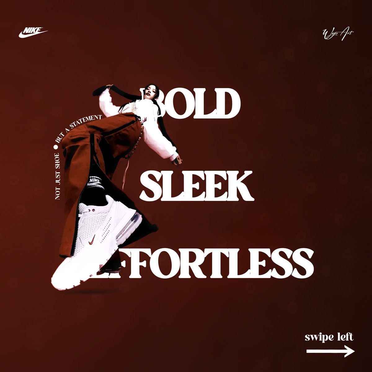 Wyse__Art's tweet image. A single picture. A creative spark.
Transformed into a piece that speaks boldness, motion, and quiet luxury.
Design is not just what you see — it’s what you feel.
Crafted with intent. Signed by Wyse Art.

#WyseArt #LuxuryVisuals #DesignElegance #CreativeExcellence #BrandIdentity