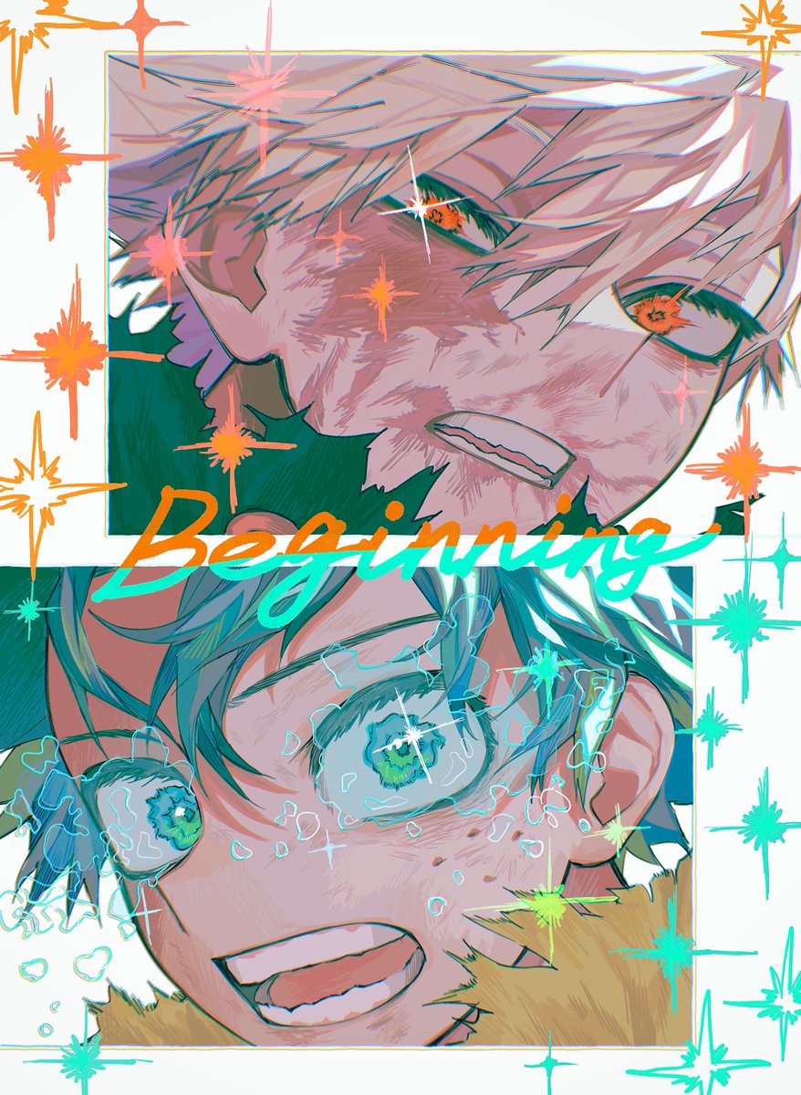 みぞれ tweet media