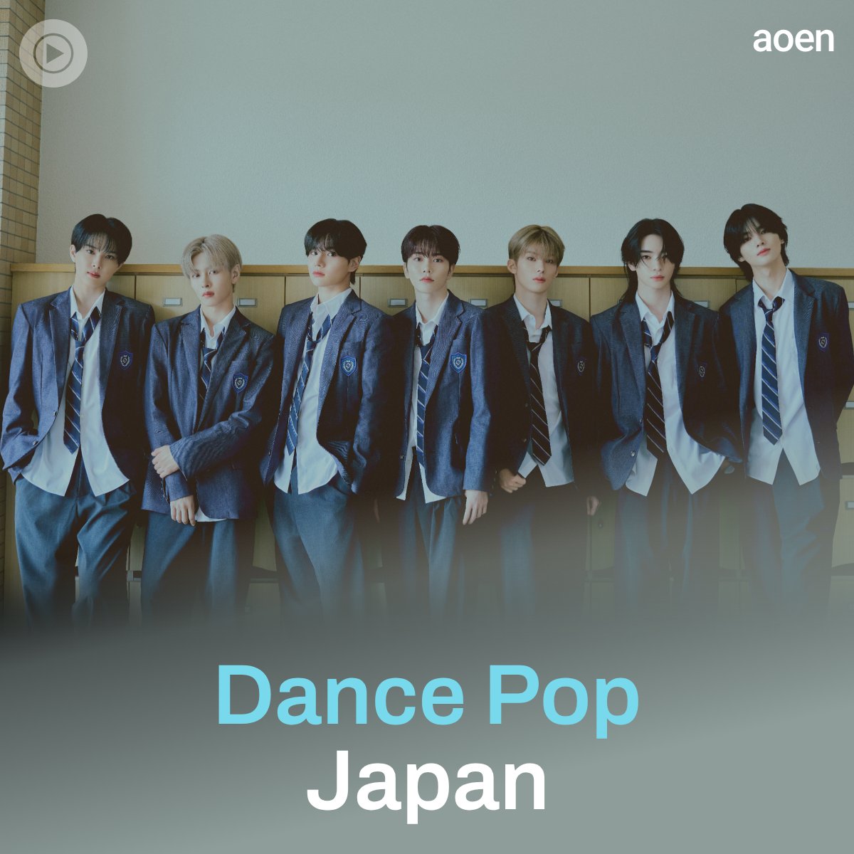 aoen_official's tweet image. .Ëâ¹âºâ§âââââââââââ§âº â¹Ë.
YouTube Musicã®ãã¬ã€ãªã¹ã
"Dance Pop Japan"ã®ã«ããŒã«aoenãç»å ŽïŒ
.Ëâ¹âºâ§âââââââââââ§âº â¹Ë.
ãã¬ã€ãªã¹ãã¯ãã¡ããã
ðyt.be/music/DancePopâŠ
#aoen #ã¢ãªãšã³
#aoen_鿥ã€ã³ã¯ã¬ãã£ãã«
#YouTubeMusic @YouTubeJapan