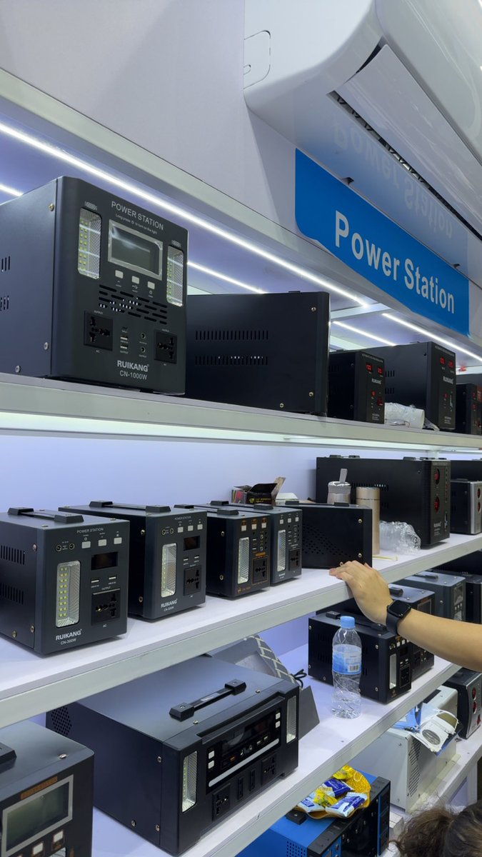 paraycomputers's tweet image. PARAY COMPUTERS IS IN CHINA GUYS. If you want any gadgets, electronics , accessories kindly dm or WhatsApp on
0500004224
#CantonFair #china #sourcing