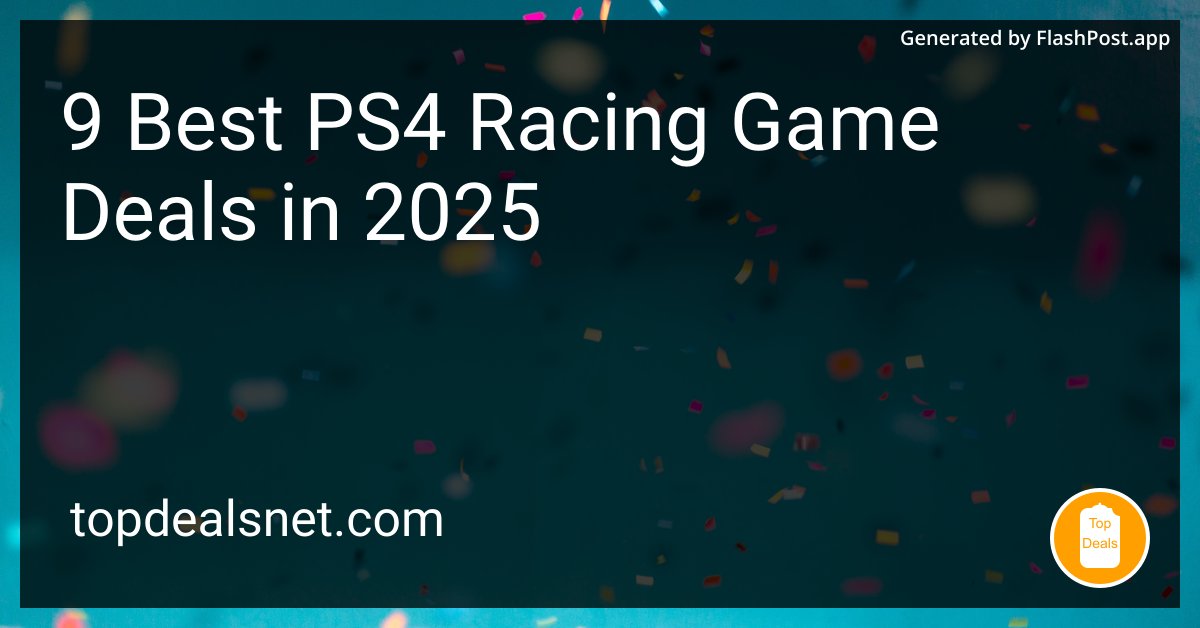 JordanKEurope's tweet image. Will downloading these games give me automatic street cred?"

Source: topdealsnet.com/blog/best-ps4-…

#RacingFans #GamerCommunity #PS4Collection #PS4Bargains #deals #game