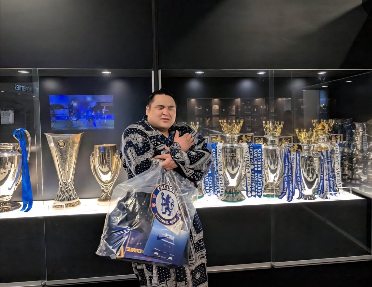 Someone in Japan is getting a Toblerone next week 😋
instagram.com/p/DP4wa0ekwXJ/…