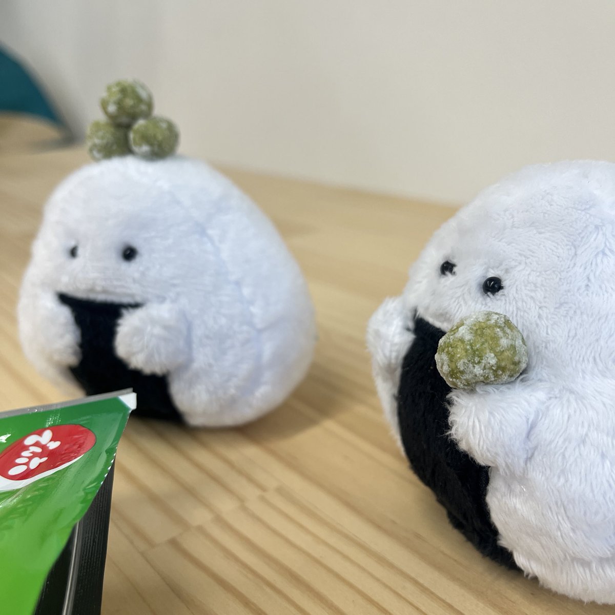 でん六豆ﾀﾞﾖ🍙🟢
持てるｶﾗﾈ🍙🟢