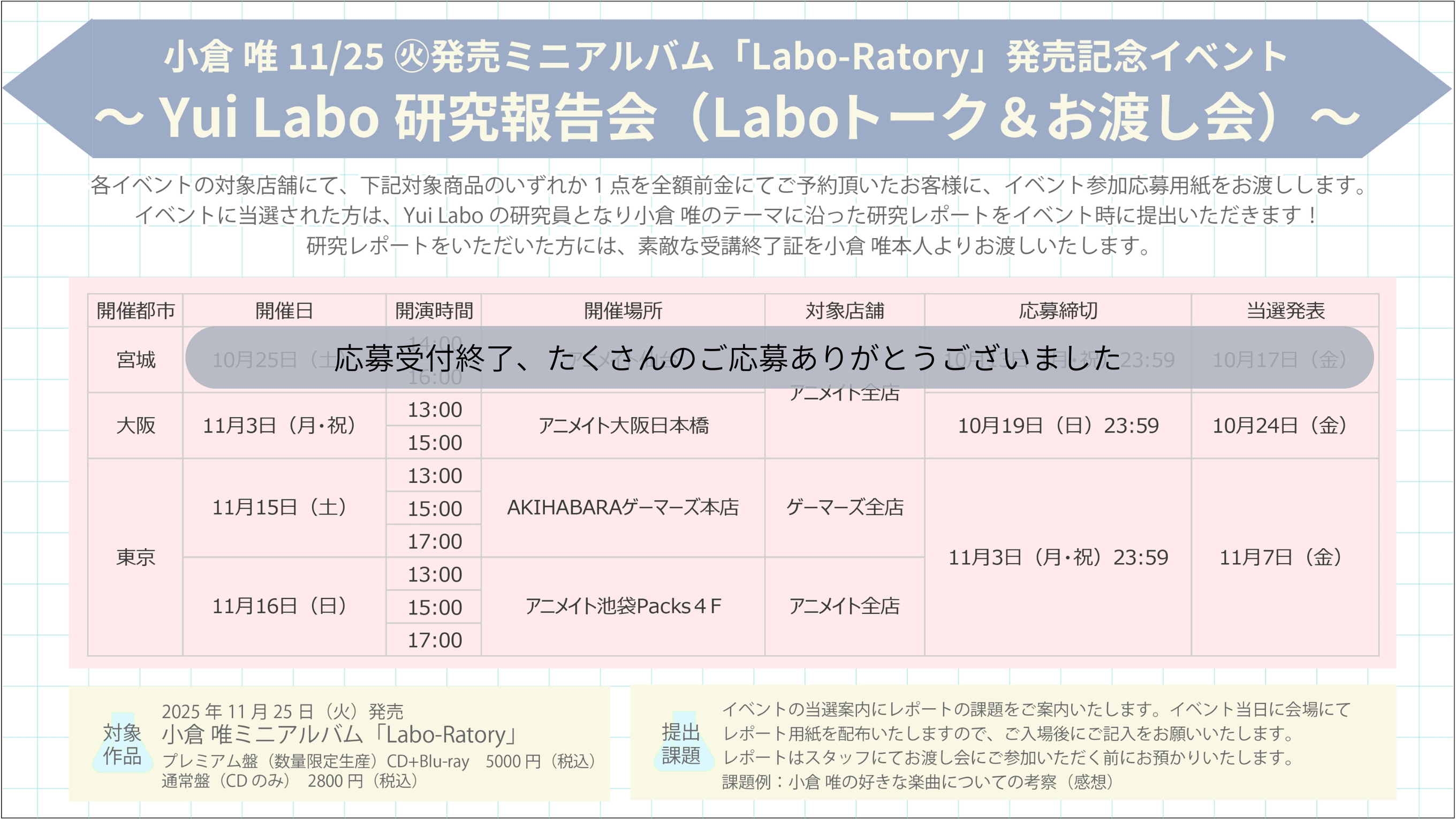 memories2017-2020 ばら売り可 クレゲ倉庫 本庄店 on X