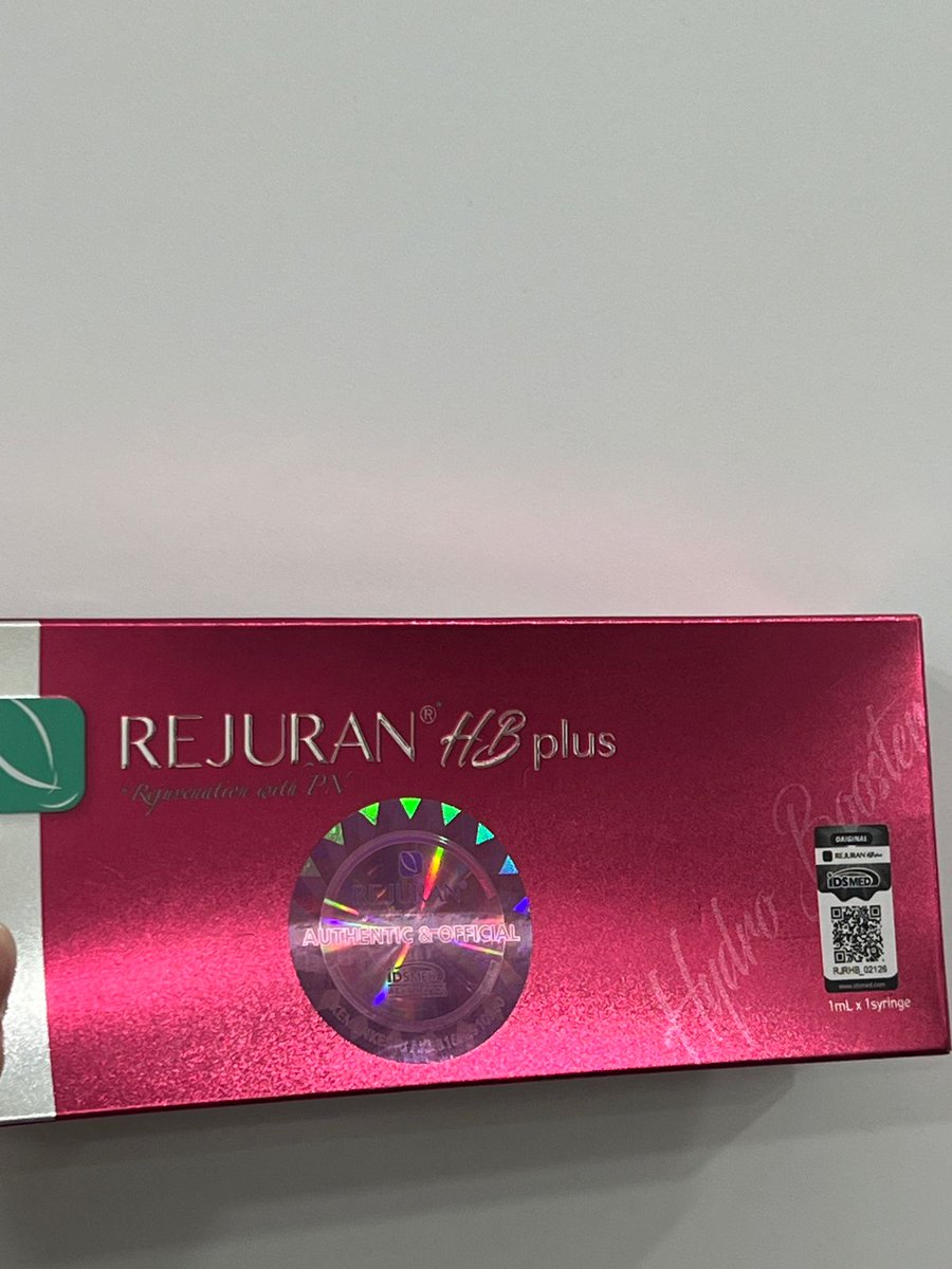 praditavanjava's tweet image. percuma deh gonta ganti moisturizer, ternyata yang ku butuh kan tuh cuma Rejuran hb plus
bikin kulit sehat dan glowing guys