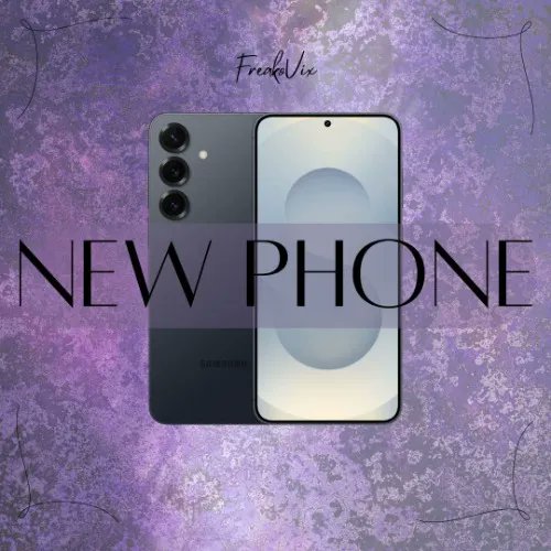 I just received a contribution towards New Phone - Samsung S25 from ldnfgg via Throne. Thank you! throne.com/freakovix #Wishlist #Throne