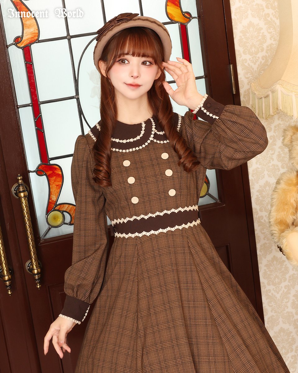 Innocent World Flawless Lady ワンピース