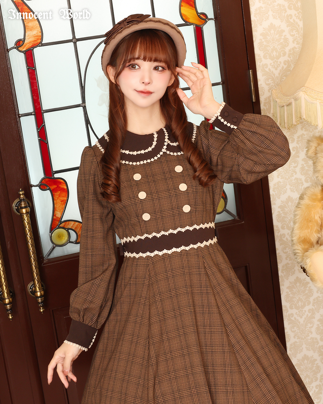 イノセントワールド　Flawless Lady ワンピース イノセントワールド Flawless Lady ワンピース イノセントワールド