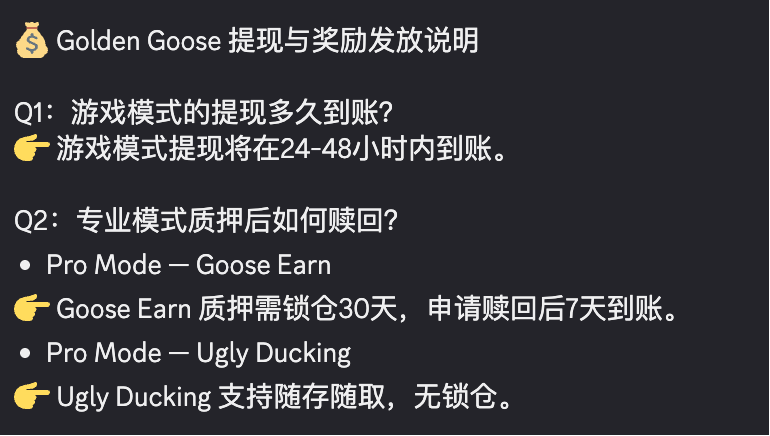 Golden Goose tweet media