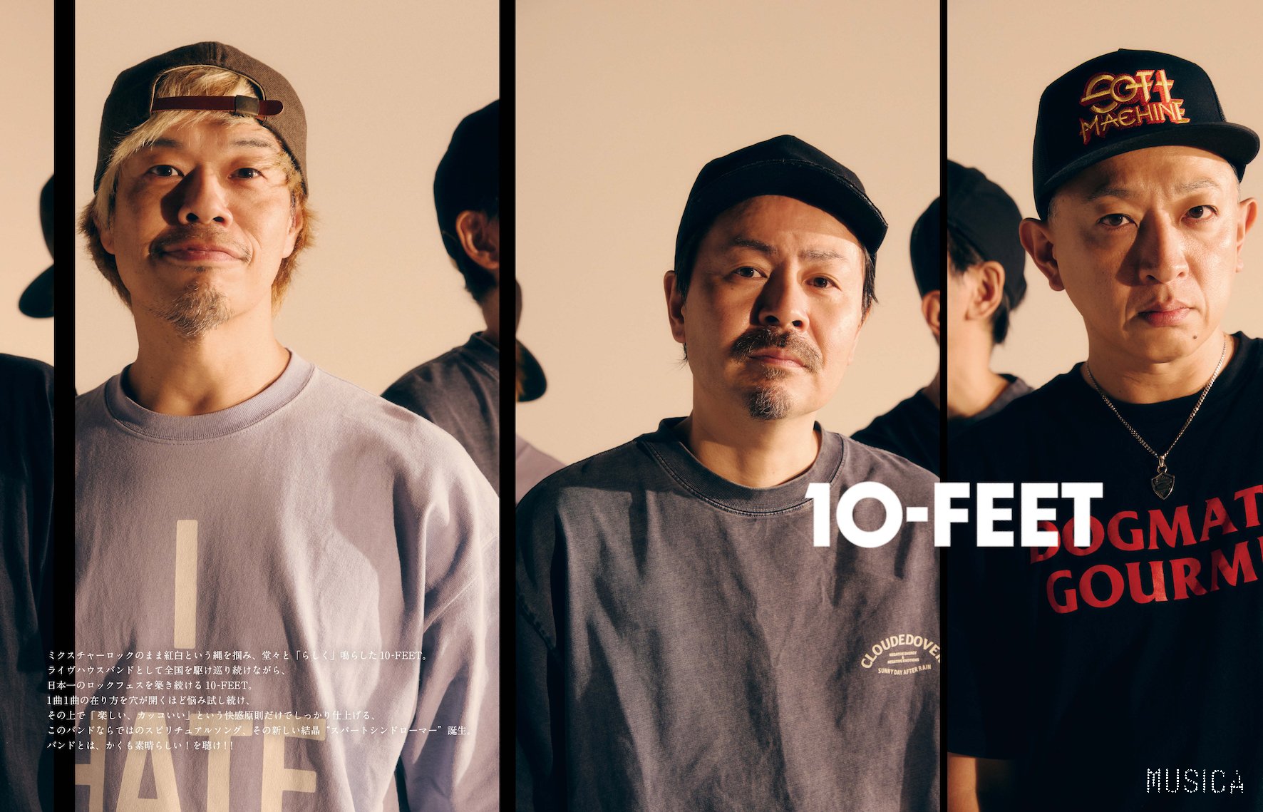 京都大作戦 キャップ 2018 テンフィート 10-feet 京都大作戦×ROLLING