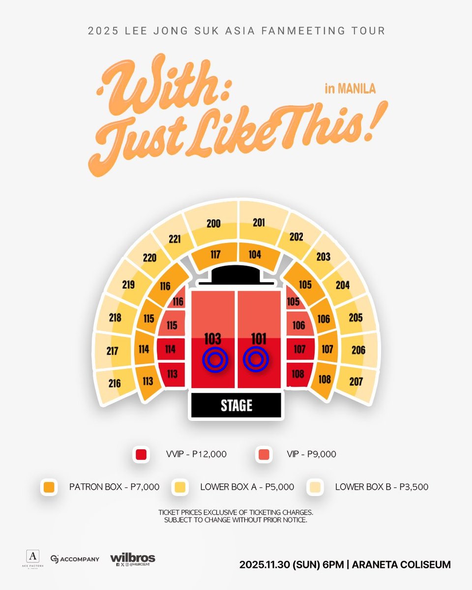 perthsanta forthbnokサイン入りマニラファンミポスター