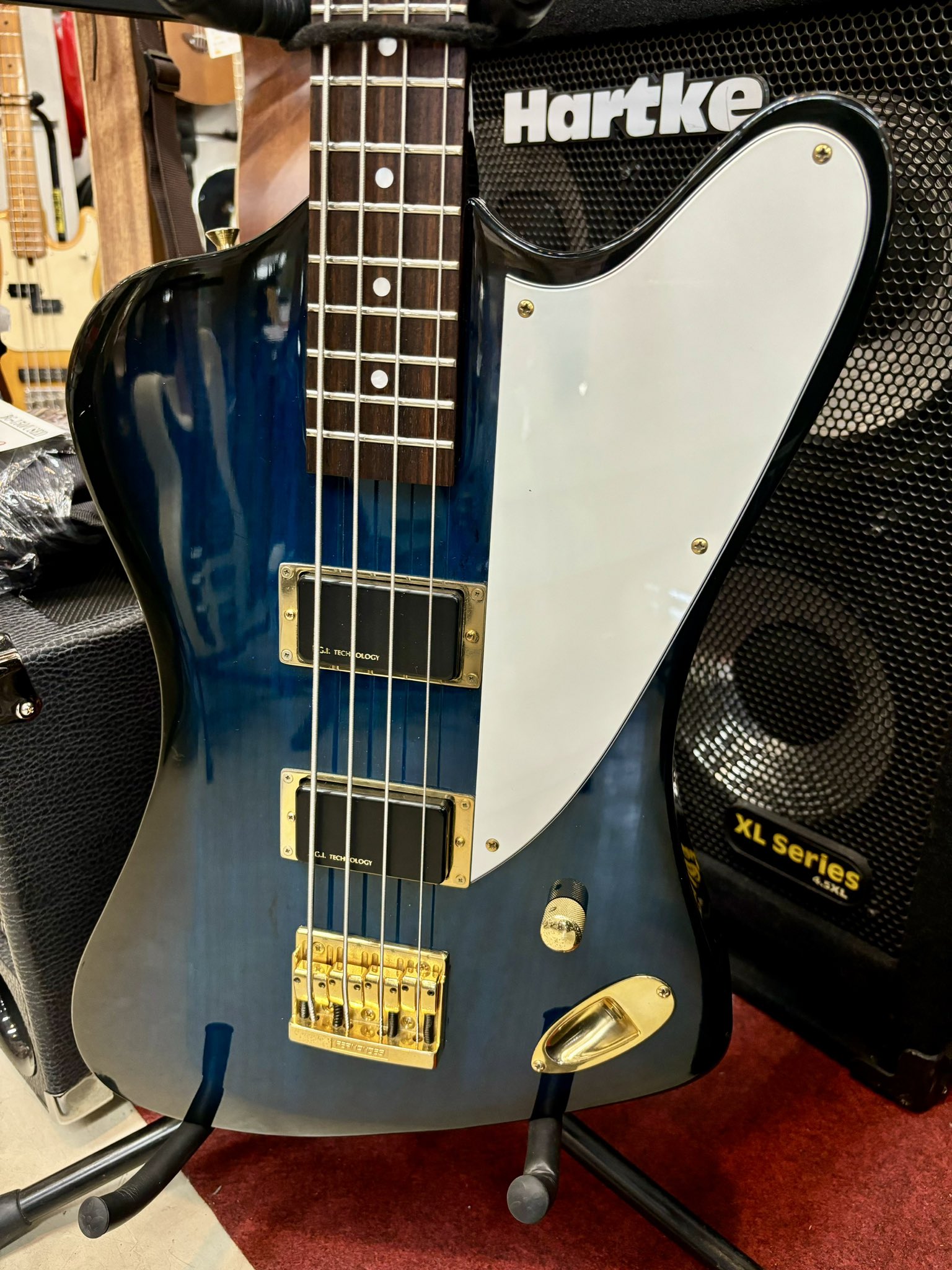 ちょっと面白い楽器店あぽろん on X: 