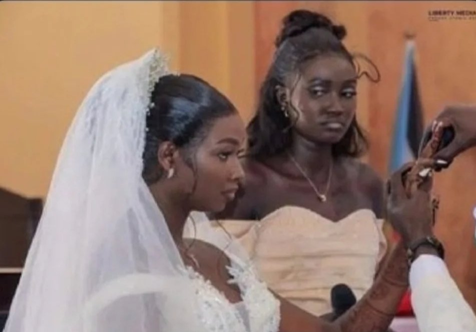 When she marries the man she asked you to abuse on phone during their break up💀