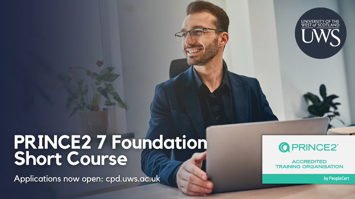 UWS Centre for Continuing Professional Development tweet media