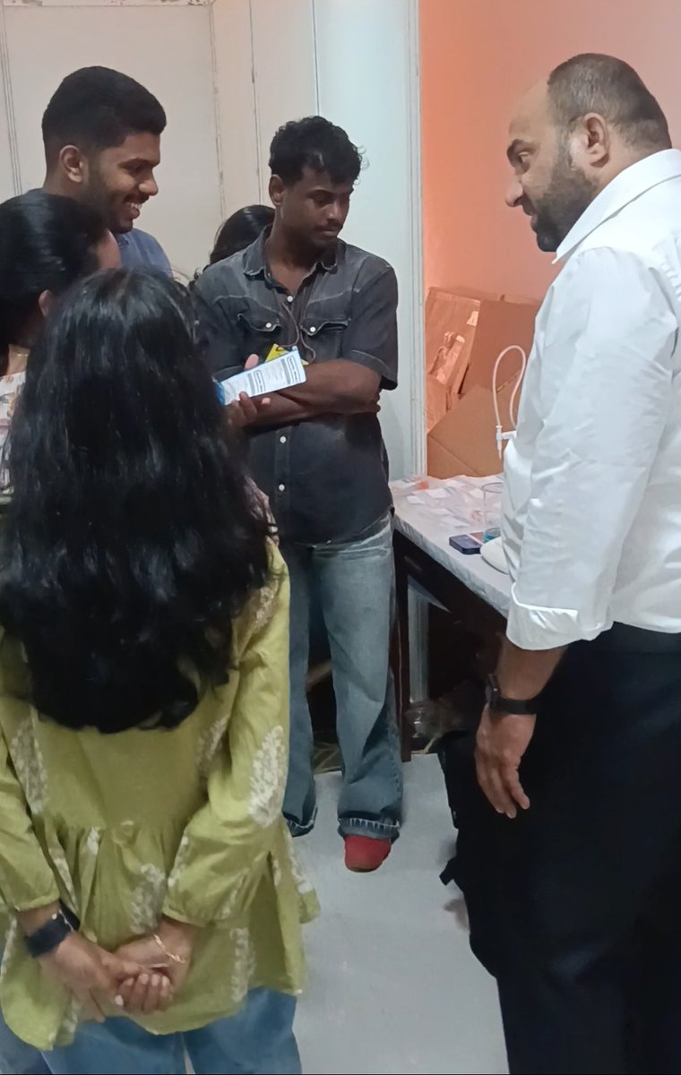 Microlit_Global's tweet image. 🚨 Exciting update from Trivandrum!

Team Microlit showcased our latest liquid handling innovations at the University of Kerala Roadshow.💧

Grateful for the warm response from students &amp;amp; faculty! 🙌

#Microlit #LabInnovation #LiquidHandling #TrivandrumRoadshow