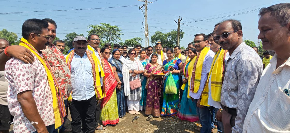 Gobinda Chandra Das tweet media