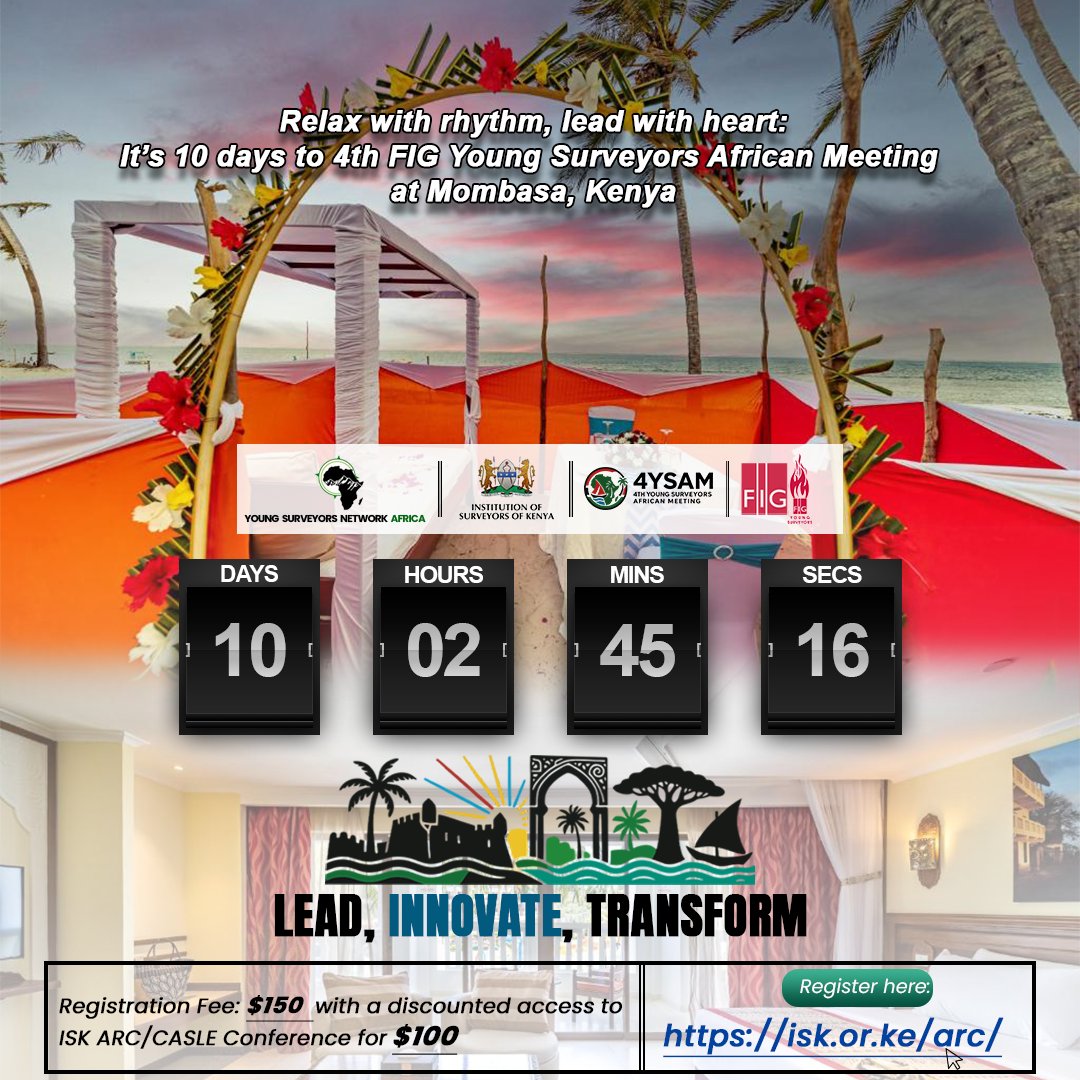 FIG Young Surveyors tweet media