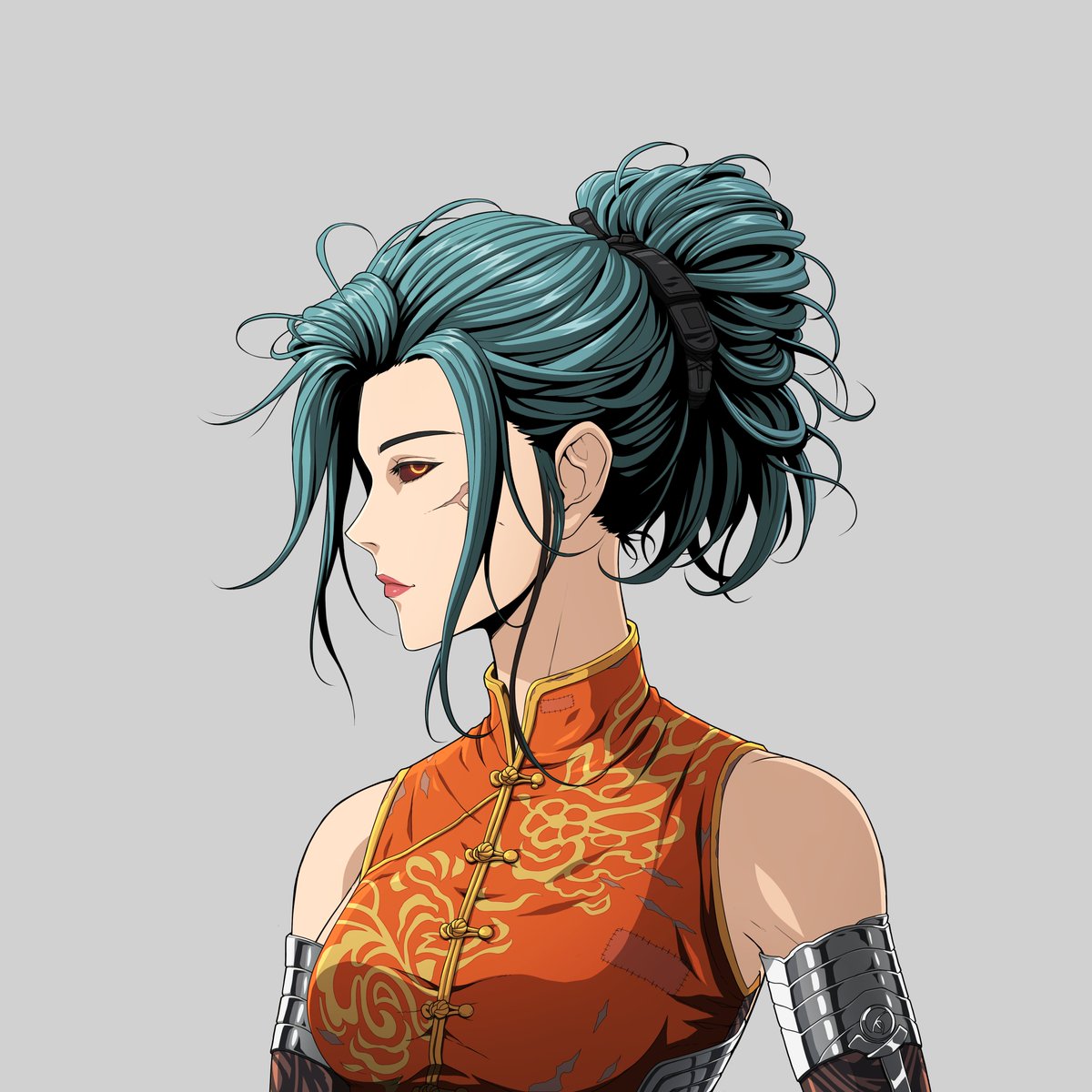 0xMobsx's tweet image. I like the art 💎 @driftersEXE