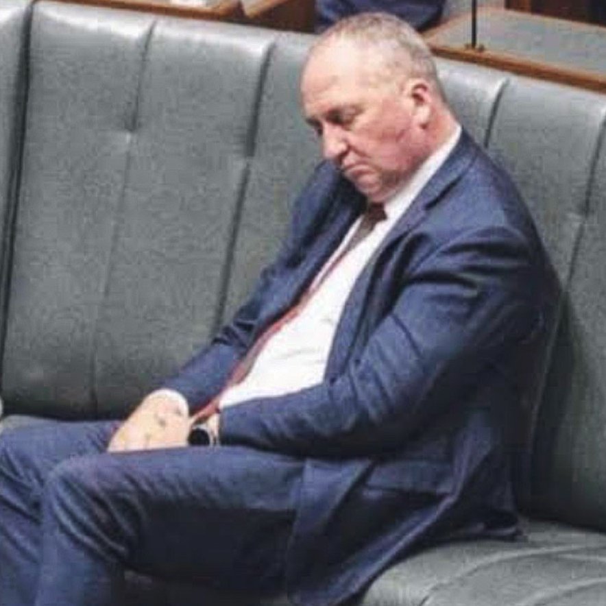 Barnaby Joyce promises to work as hard for One Nation as he did the Nationals. #auspol