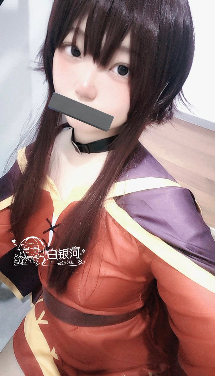 白银河 tweet media