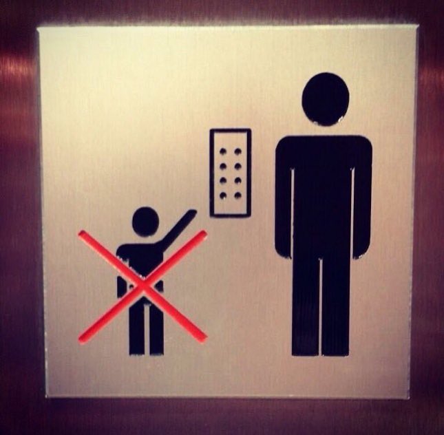 No shortbread for small Nazis…