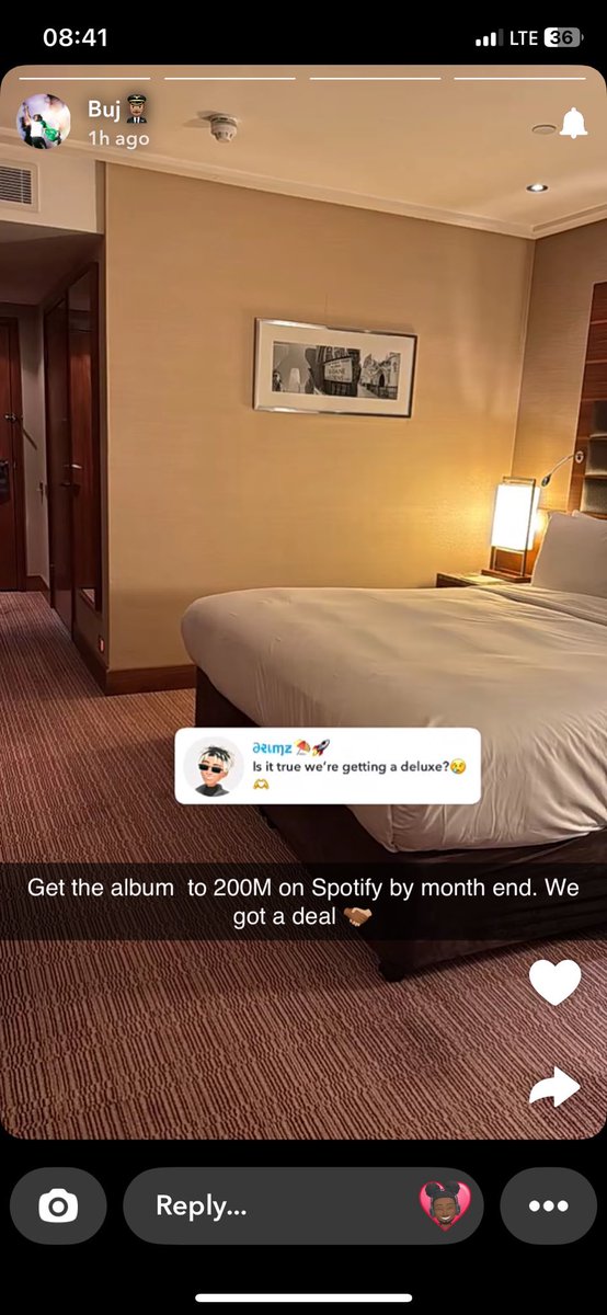 Let’s Go!!! <a href="/BNXN/">Benson</a>  agreement is agreement oh😂🧏‍♂️🙅‍♂️!!!
See you by month end 🤝🤝