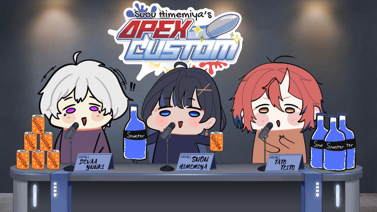 Hey folks, an observers POV will be held on both my channels! Come watch along to see all 20 teams battling their hearts out. Use the following links below to access the official LIVE broadcast tonight at 19:30 WB (GMT+7) #SHAC 
youtube.com/watch?v=rfgk7O…
twitch.tv/suouhimemiya