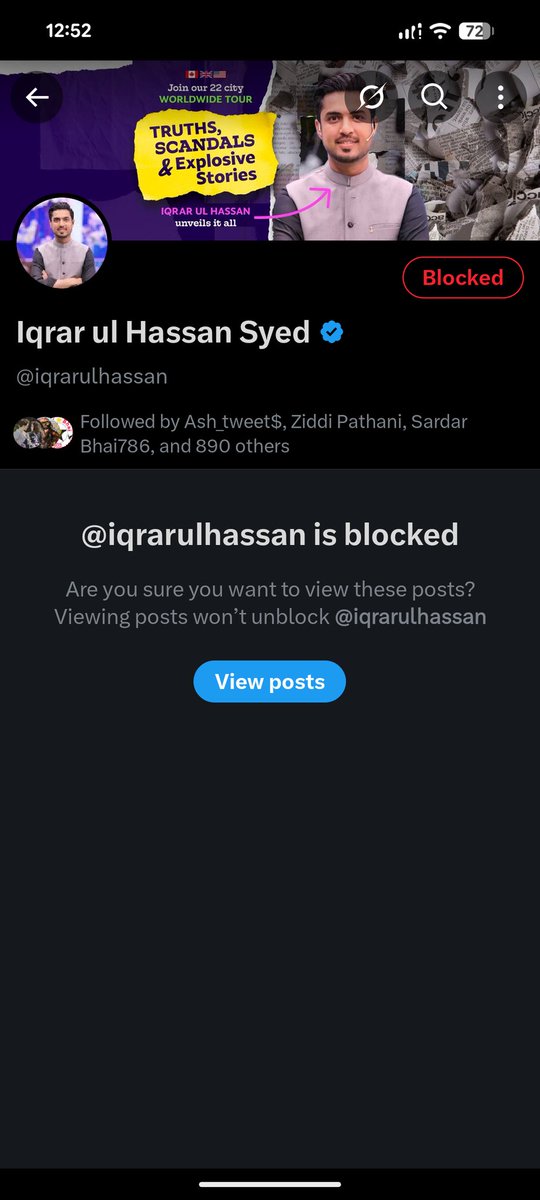 Waqas Butt🌐 tweet media