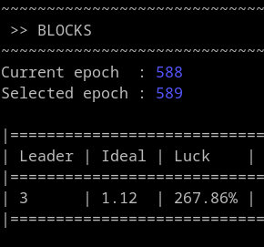 STackingPiZza's tweet image. 🚀 Three blocks scheduled for epoch 589! 🎯
💎 Great rewards ahead for our amazing #STPZ1 delegators.
🙏 Thank you for your continued support—stake with #STPZ1 and keep earning ADA every epoch! 💪