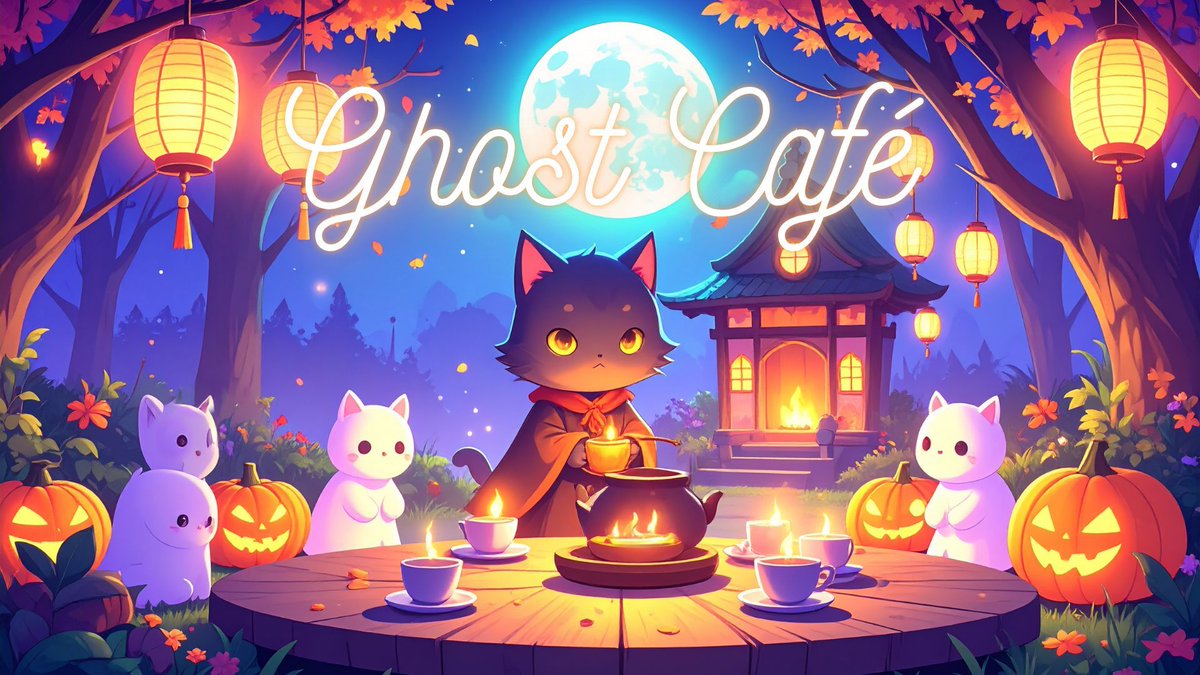 GhostCafeStudio's tweet image. 🌟 Thanks to everyone who voted in our Halloween picture challenge! Your participation lights up our community. You might be the star of our next cozy event...

Stay tuned and cozy with us! ✨