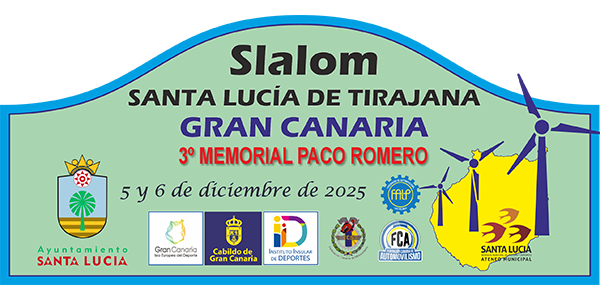 C.D. EveSport
Publicados datos e inscripciones online del Slalom Santa Lucía, Memorial Paco Romero.
vmrm.net