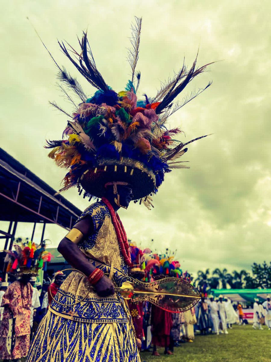 If you’ll be passing through Awka Road today, get ready for a long ride — the traffic will be really heavy due to the Ofala festival. Use alternative routes if possible 
#Ofala2025 #OfalaYouthFestival
<a href="/OfalaOnitsha/">Ofala Onitsha</a>