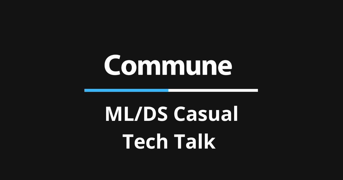 CommuneDev's tweet image. 本日のコミューンML/DS勉強会では以下の記事を紹介しました!
- AIエージェントを支える技術: コンテキストエンジニアリングの現在地
- Shipping with Codex
- LLM のアテンションと外挿
- Click A, Buy B: Rethinking Conversion Attribution in ECommerce Recommendations