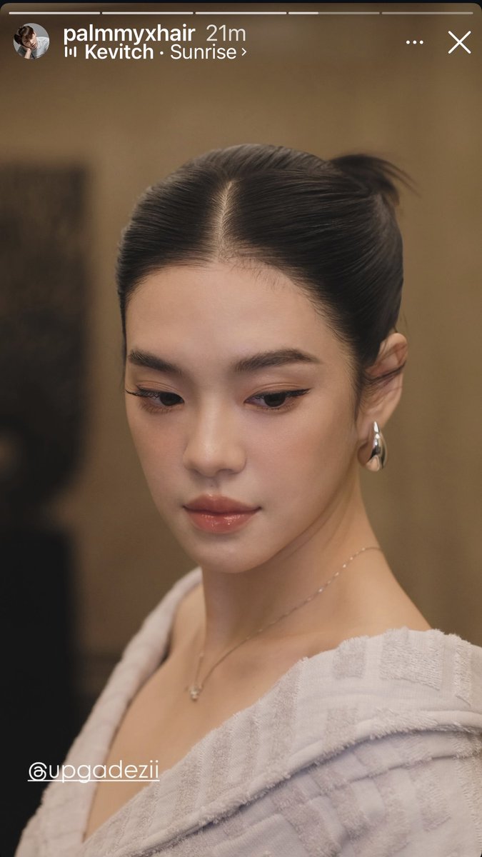 คือแบบบ…สวยอ่ะ 🫠 

Cr: ig palmmyxhair
#CherprangAreekul