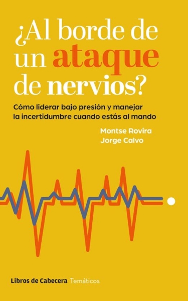 Fundació Factor Humà (@fundfactorhuma) on Twitter photo 📖¿Al borde de un ataque de nervios? (<a href="/libroscabecera/">Libros de Cabecera</a>)
Montse Rovira i Jorge Calvo posen el focus en el costat més fràgil del #lideratge: les emocions de qui assumeix la responsabilitat de la #presadedecisions en moments d’incertesa
👉f.mtr.cool/gzxzfpxhod
#benestar 📖¿Al borde de un ataque de nervios? (<a href="/libroscabecera/">Libros de Cabecera</a>)
Montse Rovira i Jorge Calvo posen el focus en el costat més fràgil del #lideratge: les emocions de qui assumeix la responsabilitat de la #presadedecisions en moments d’incertesa
👉f.mtr.cool/gzxzfpxhod
#benestar