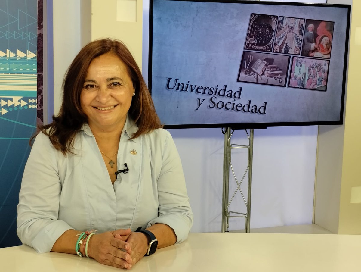 Consejo Social UCA tweet media