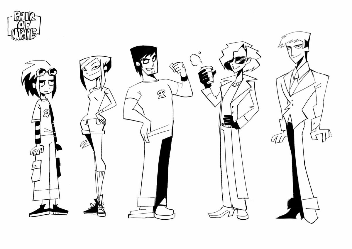 ocs - just some normal people