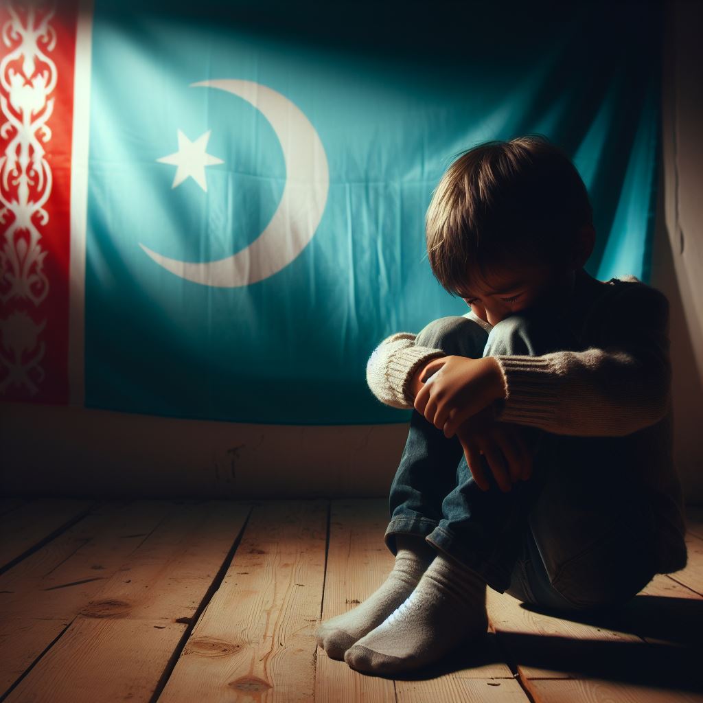 🇹🇷Doğu Türkistan'ı Unutma, Unutturma!