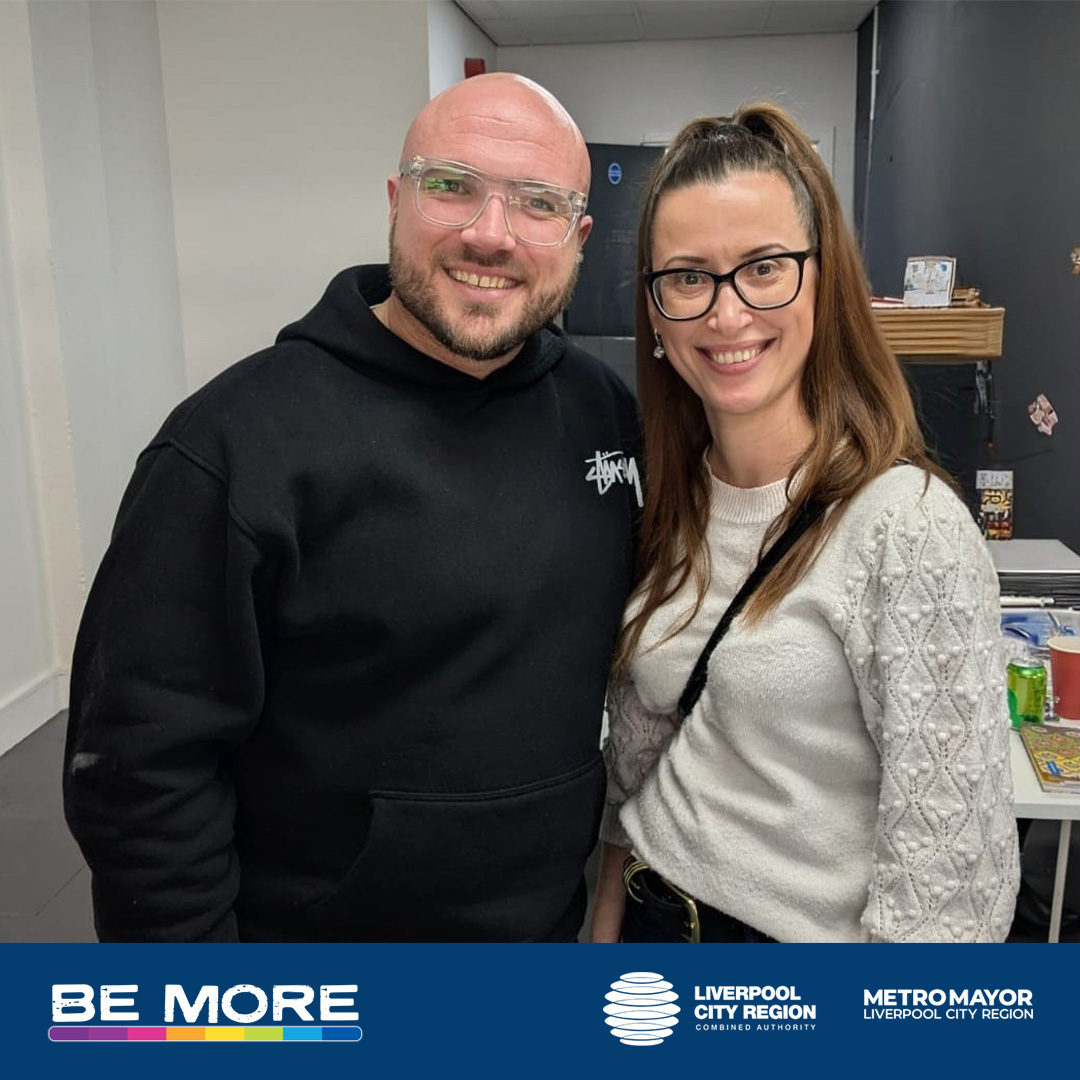 be_lcr's tweet photo. Following a Liverpool City Region Skills Bootcamp, Yuliia launched her own community-interest company, which now helps other entrepreneurs launch their businesses.

Find out more about Yuliia's inspiring story: https://t.co/nJwHWqOa0X

#LCRBeMore #LCRSkillsBootcamps https://t.co/oH1MLom6fa