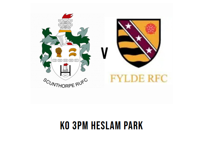 Fylde Rugby tweet media